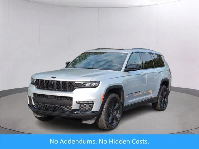 2025 Jeep Grand Cherokee L Limited 4x2 for sale in Lucedale, MS