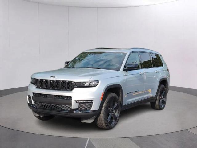 2025 Jeep Grand Cherokee L Limited 4x2 for sale in Lucedale, MS