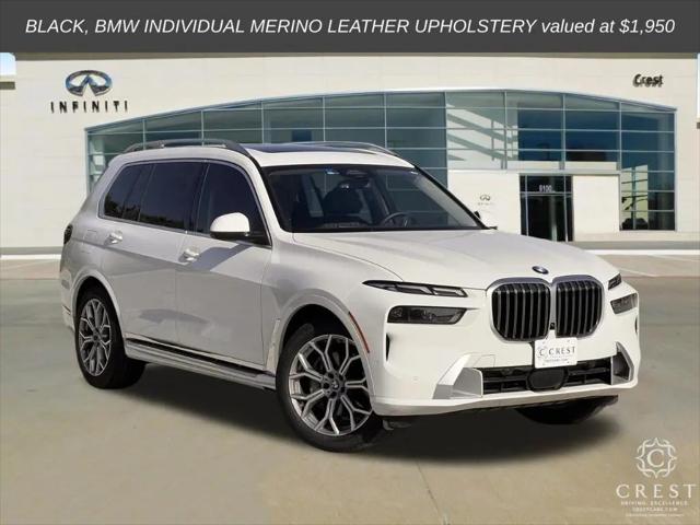2026 BMW X7 xDrive40i for sale in Frisco, TX