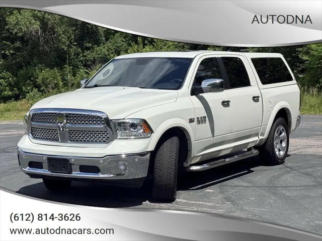 2016 Ram 1500 Laramie for sale in Prior lake, MN