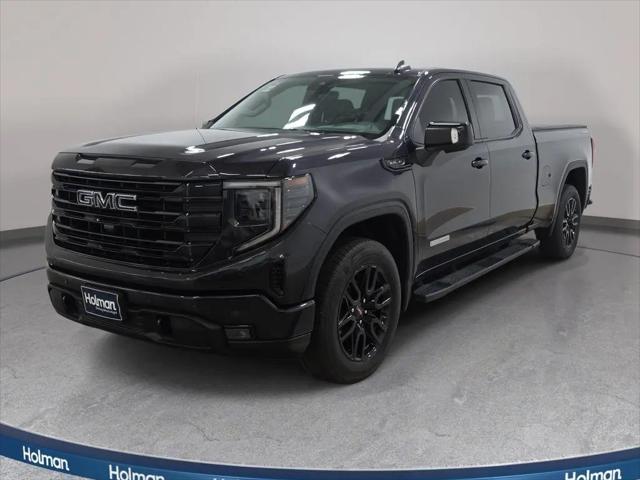 2024 GMC Sierra 1500 4WD Crew Cab Standard Box Elevation for sale in Maple Shade Township, NJ