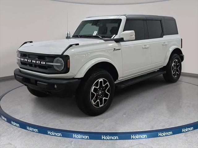 2024 Ford Bronco Outer Banks for sale in Maple Shade Township, NJ