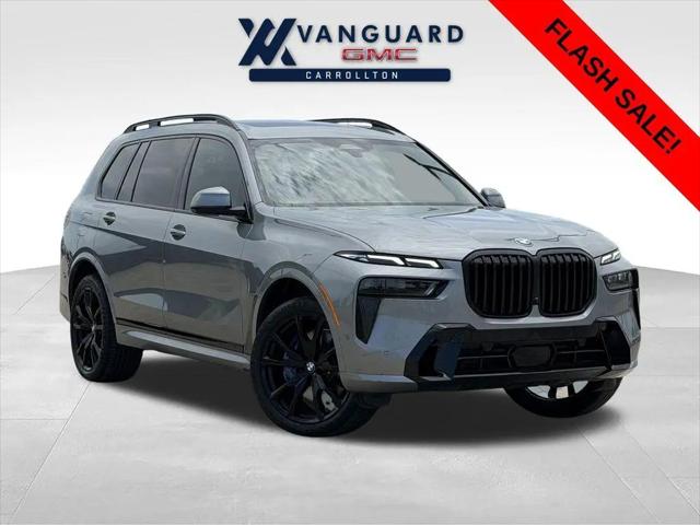 2025 BMW X7 xDrive40i for sale in Carrollton, TX
