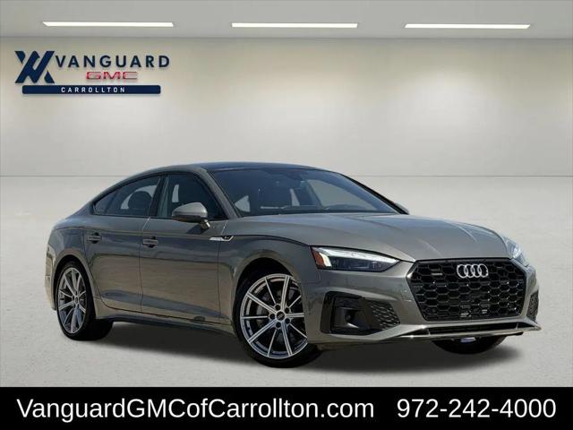 2025 Audi A5 Sportback Premium 45 TFSI S line quattro S tronic for sale in Carrollton, TX