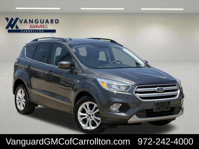 2018 Ford Escape SE for sale in Carrollton, TX
