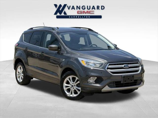 2018 Ford Escape SE for sale in Carrollton, TX