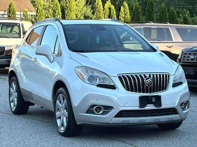 2013 Buick Encore Premium for sale in Derry, NH