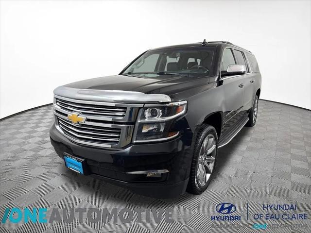 2016 Chevrolet Suburban LTZ for sale in Eau Claire, WI