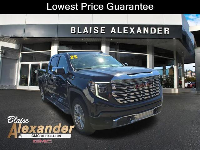 2025 GMC Sierra 1500 4WD Crew Cab Short Box Denali for sale in Hazle Township, PA
