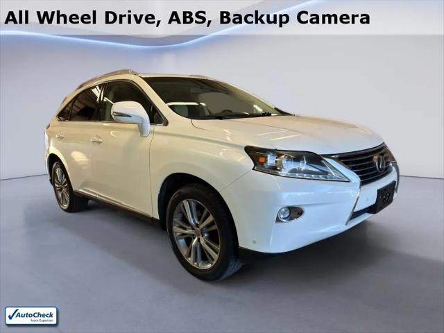 2015 Lexus RX 350 Base for sale in Brunswick, OH