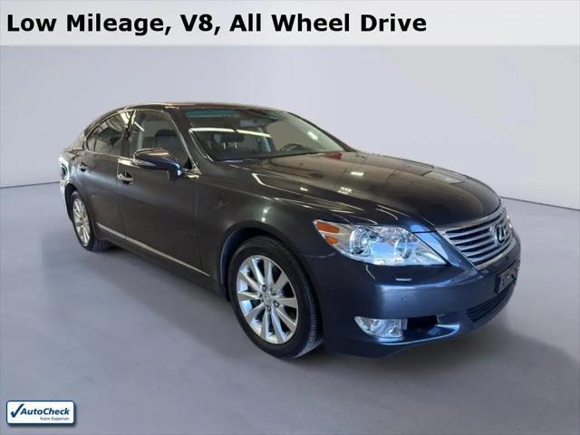 2011 Lexus LS 460 Base for sale in Brunswick, OH