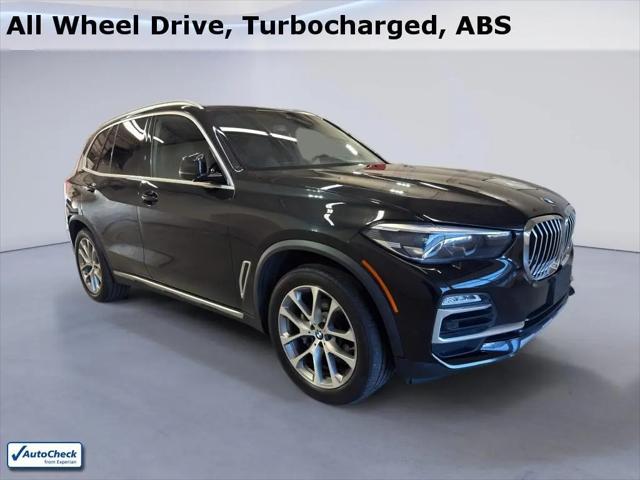 2019 BMW X5 xDrive40i for sale in Brunswick, OH