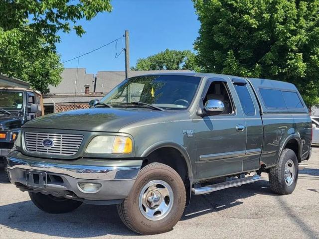2002 Ford F-150 XLT SuperCab for sale in FENTON, MO