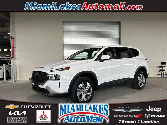 2022 Hyundai Santa Fe SE for sale in Miami Lakes, FL