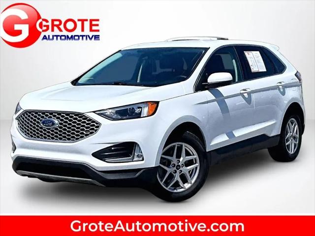 2024 Ford Edge SEL for sale in Elkhart, IN