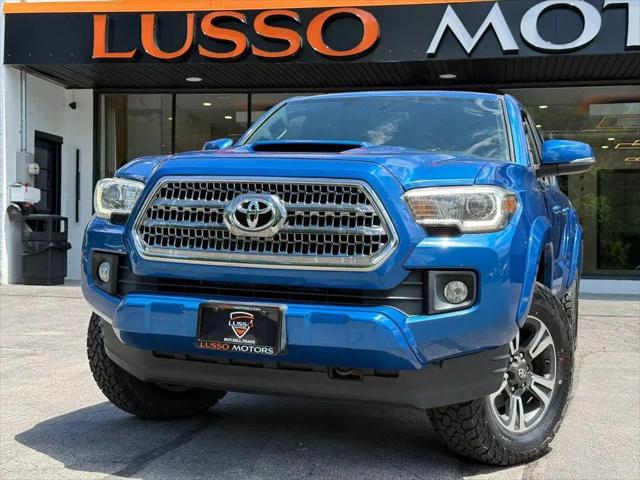 2016 Toyota Tacoma TRD Sport for sale in Amsterdam, NY