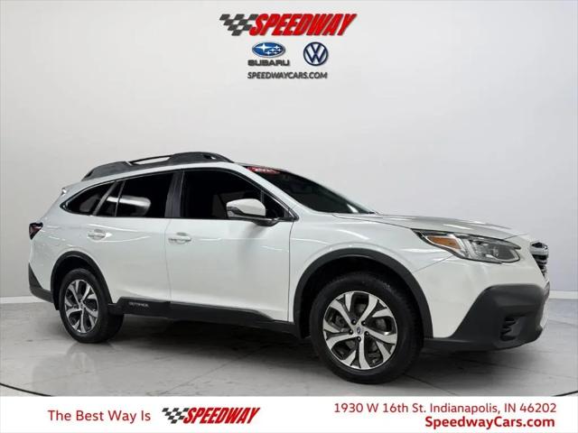 2021 Subaru Outback Limited XT for sale in Indianapolis, IN