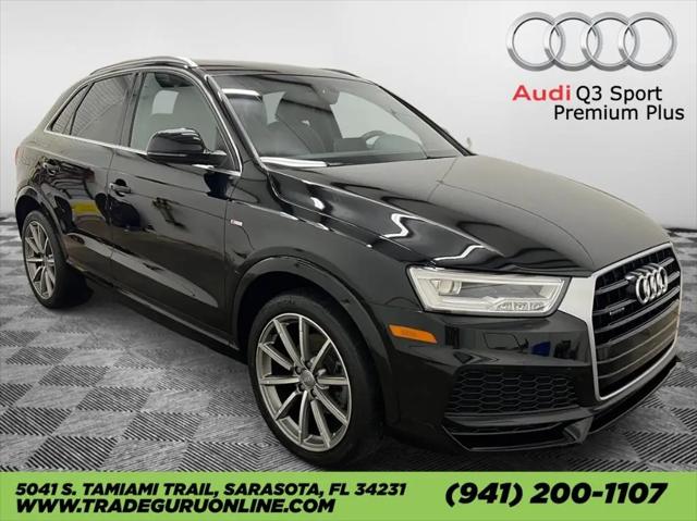 2018 Audi Q3 2.0T Premium for sale in Sarasota, FL