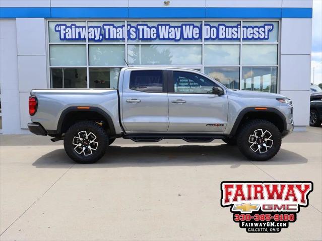 2024 GMC Canyon 4WD AT4X for sale in Calcutta, OH