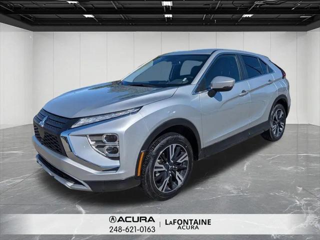 2025 Mitsubishi Eclipse Cross SE S-AWC for sale in Commerce Charter Township, MI