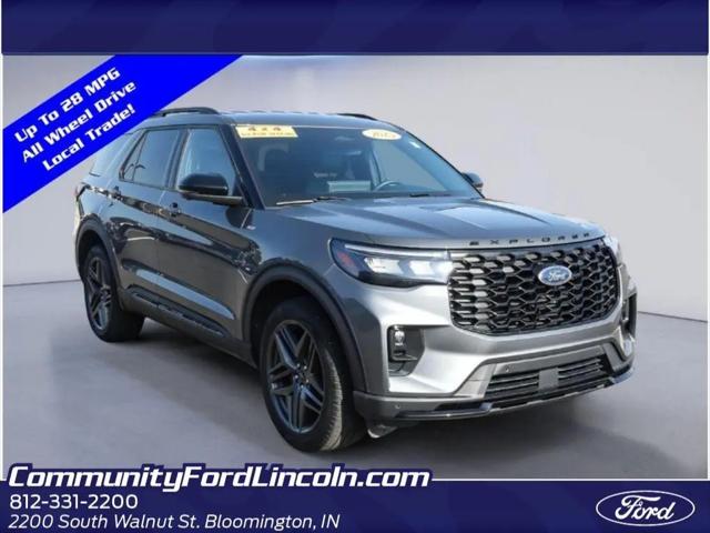 2025 Ford Explorer ST-Line for sale in Bloomington, IN