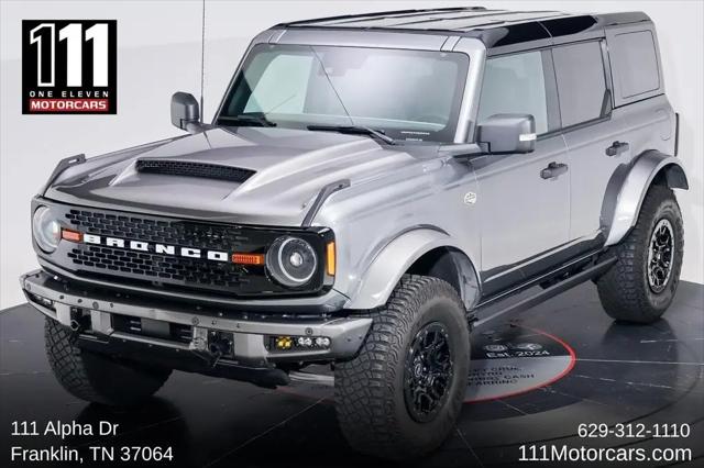 2024 Ford Bronco Wildtrak for sale in Franklin, TN