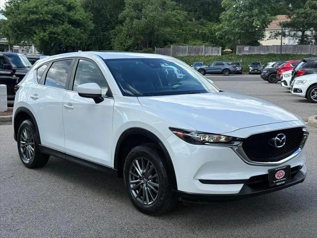 2017 Mazda CX-5 Touring for sale in Yonkers, NY