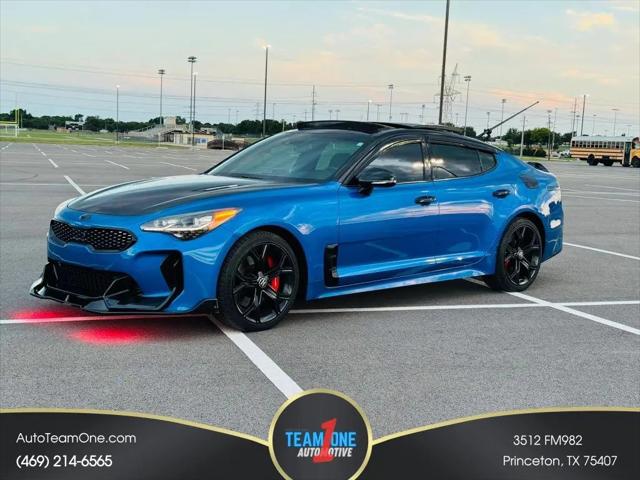 2019 Kia Stinger GT2 for sale in Princeton, TX