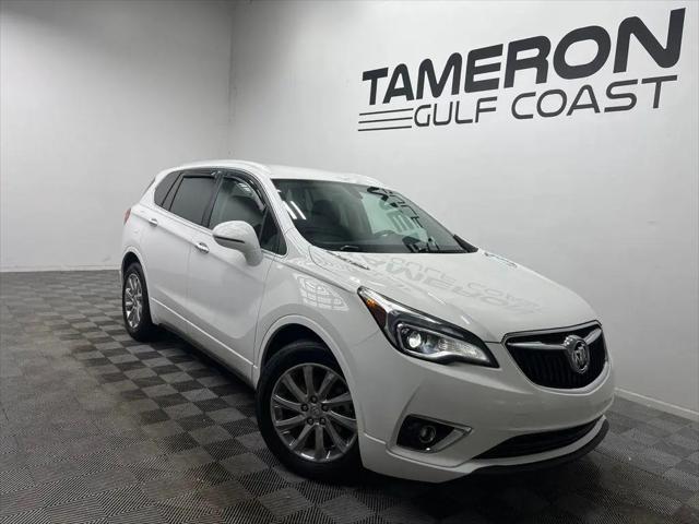 2020 Buick Envision FWD Essence for sale in Daphne, AL