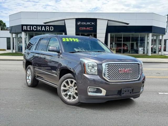 2016 GMC Yukon Denali for sale near Brookville, OH