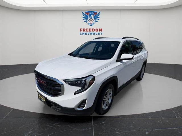 2020 GMC Terrain AWD SLE for sale in Fort Montgomery, NY
