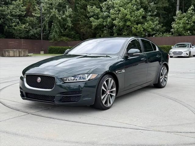 2017 Jaguar XE 35t Prestige for sale in LILBURN, GA