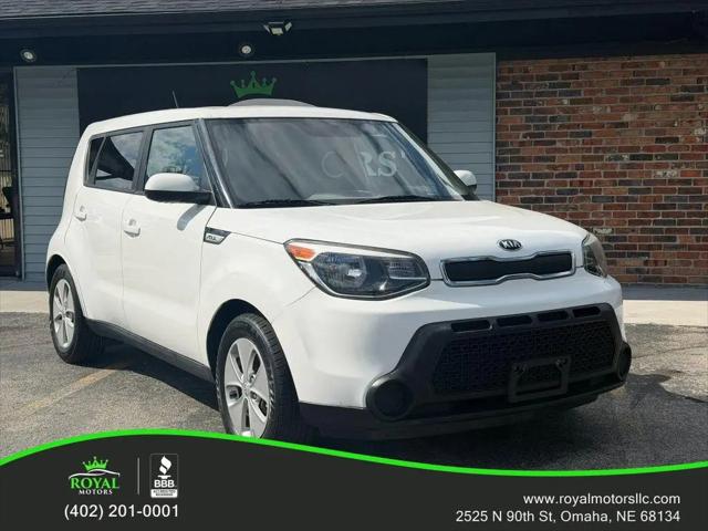 2016 Kia Soul Base for sale in Omaha, NE