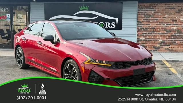 2022 Kia K5 GT-Line for sale in Omaha, NE