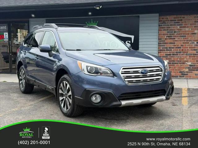2017 Subaru Outback 3.6R Limited for sale in Omaha, NE