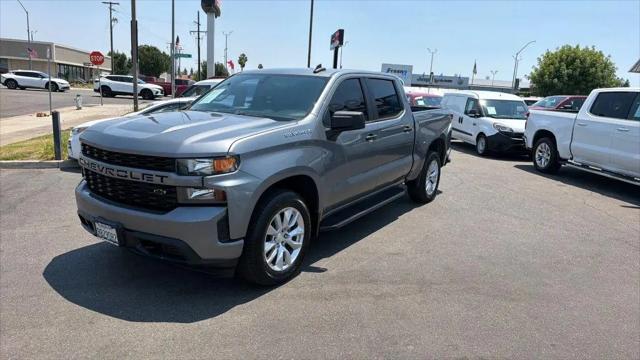 2019 Chevrolet Silverado 1500 Custom for sale in Fresno, CA