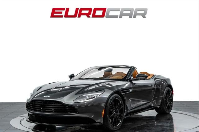 2019 Aston Martin DB11 Volante for sale in Costa Mesa, CA