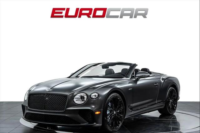 2022 Bentley Continental GT Speed for sale in Costa Mesa, CA
