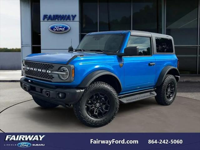 2026 Ford Bronco Badlands for sale in Greenville, SC
