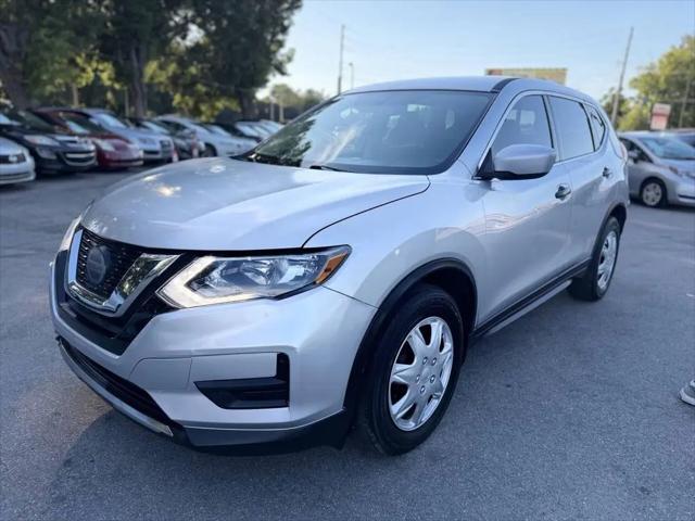 2018 Nissan Rogue S for sale in Garner, NC