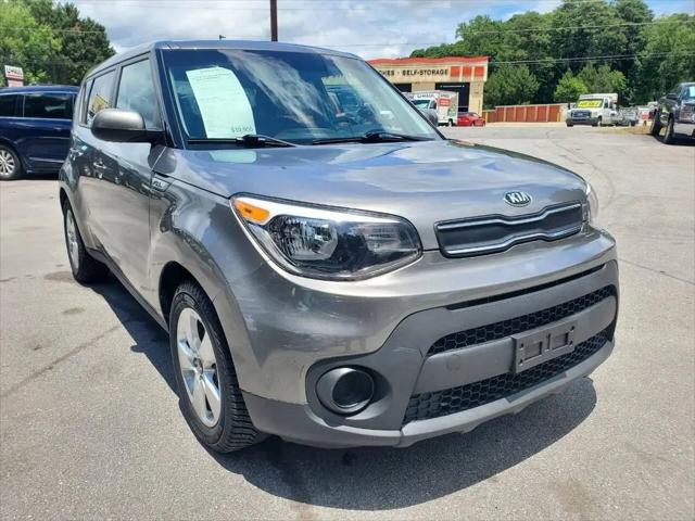 2017 Kia Soul Base for sale in Garner, NC