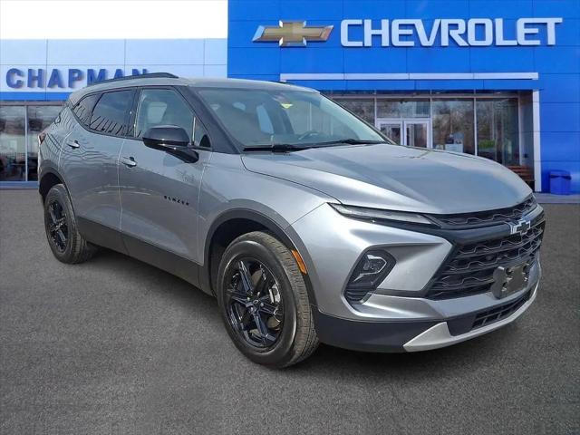 2023 Chevrolet Blazer AWD 2LT for sale in PHILADELPHIA, PA