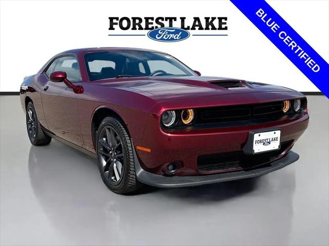 2022 Dodge Challenger GT AWD for sale in Forest Lake, MN
