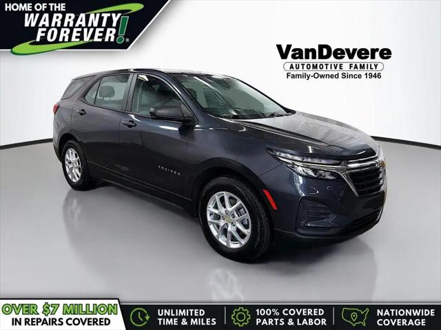 2022 Chevrolet Equinox AWD LS for sale in Akron, OH