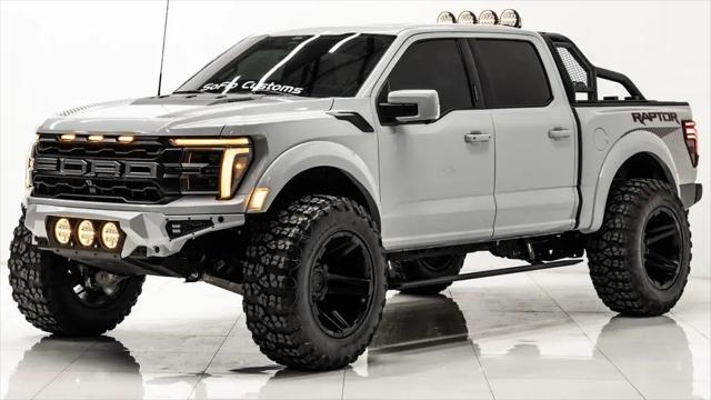 2024 Ford F-150 Raptor for sale in West Palm Beach, FL