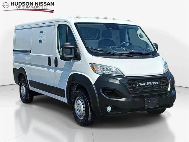 2025 Ram ProMaster 2500 Cargo Van Tradesman Low Roof 136" WB w/Pass Seat for sale in Summerville, SC
