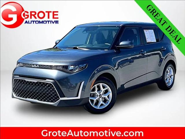 2023 Kia Soul LX for sale in Fort Wayne, IN