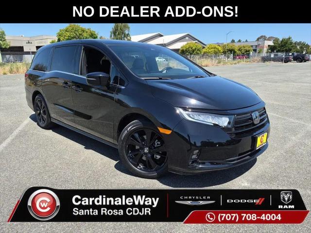 2024 Honda Odyssey Sport for sale in Santa Rosa, CA