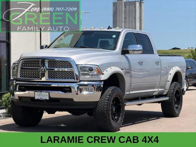 2017 Ram 2500 Laramie Crew Cab 4x4 6'4" Box for sale in MILTON, WI