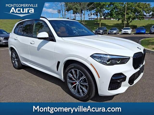 2023 BMW X5 xDrive40i for sale in Montgomeryville, PA